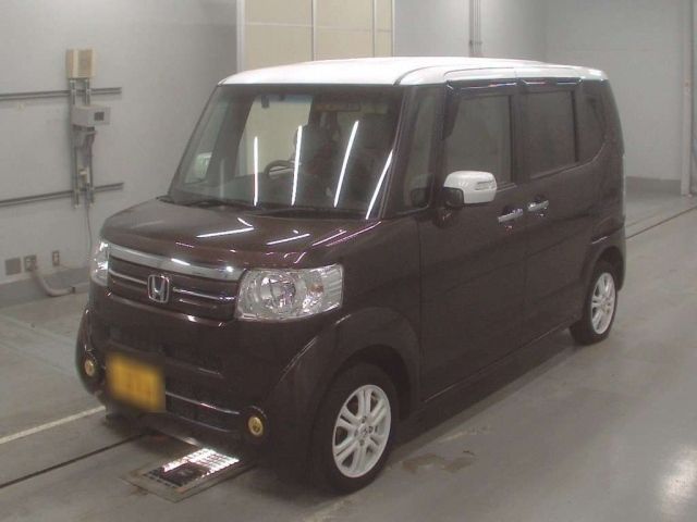 278 Honda N box JF2 2017 г. (CAA Tokyo)